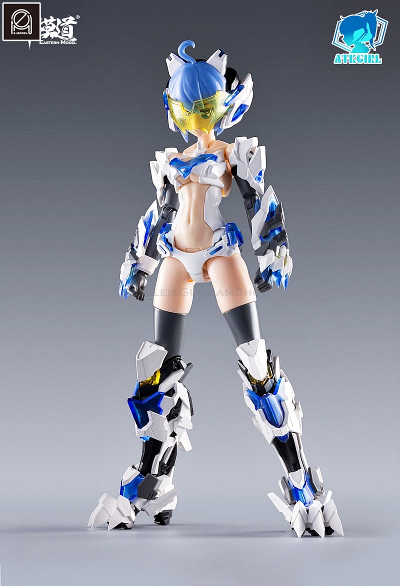 [PO]1/12 ATK GIRL 03[E-MODEL]