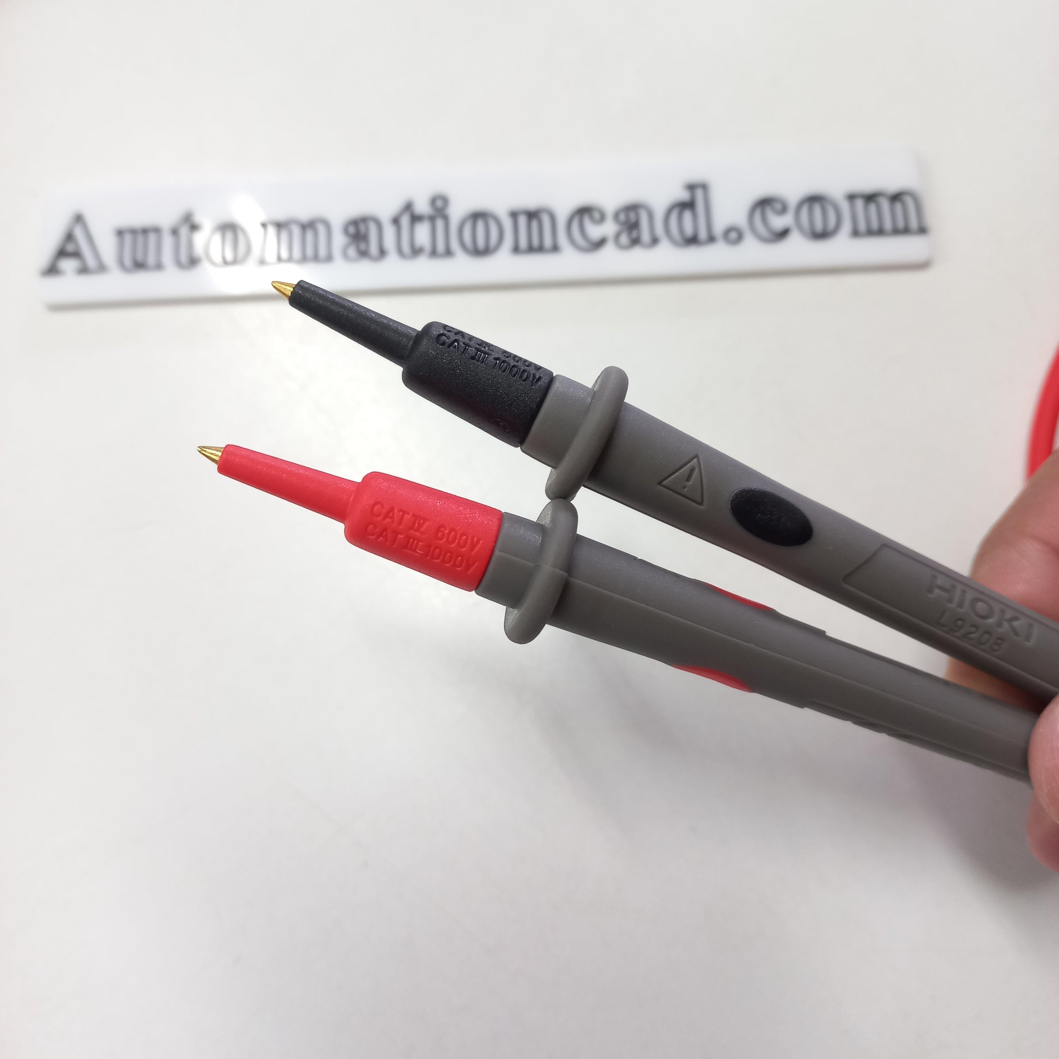 แคลมป์มิเตอร์ HIOKI AC Clamp Meter วัดกระแสไฟฟ้า AC Current