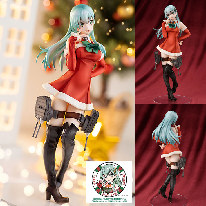 เปิดจอง Suzuya [Xmas] mode Limited Version : With Military emblem *with fabric fastener (Velcro)