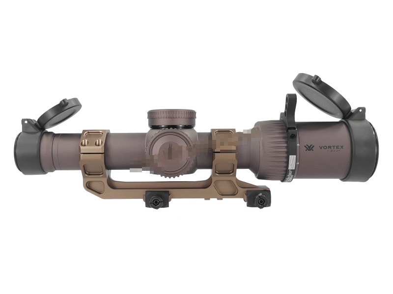 Scope Vortex Razor HD Gen II 1-6x24mm - Arrow Optic