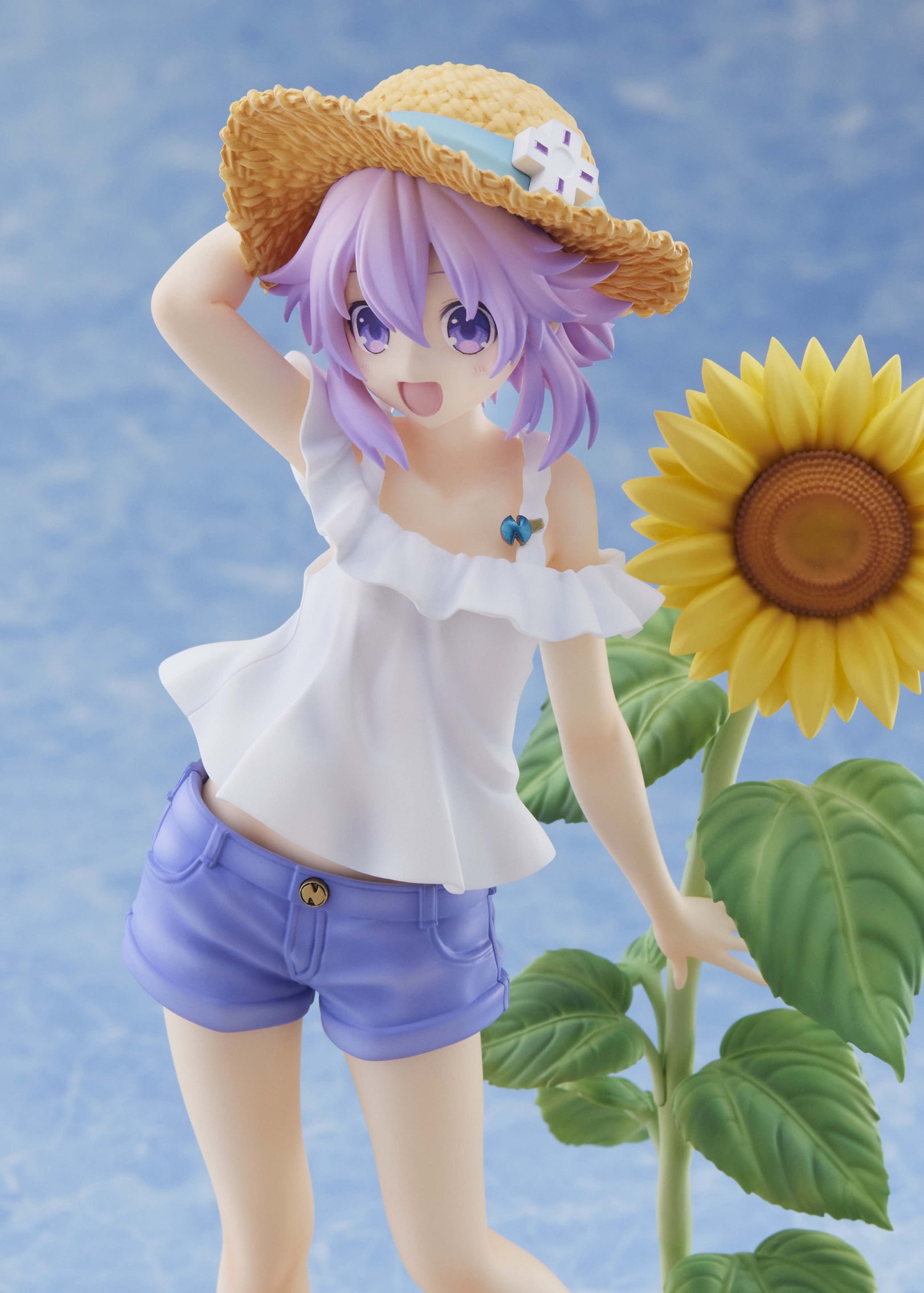 เปิดจอง : Neptunia Summer Vacation Ver. (Limited Editon)
