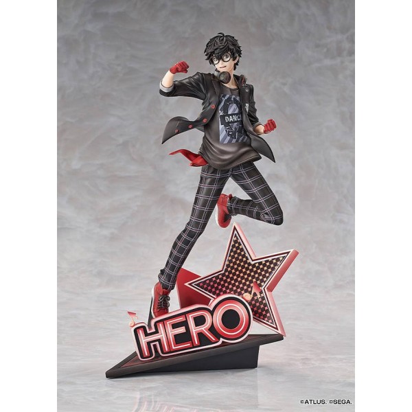 เปิดจอง : P5D Protagonist (แดง)