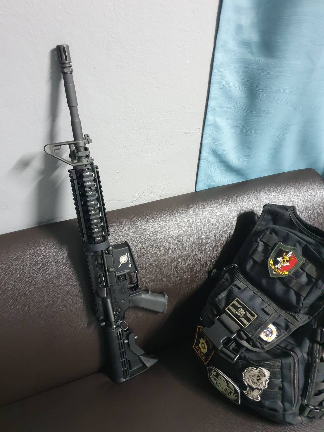 New.ประกับหน้า M4 Cmmg