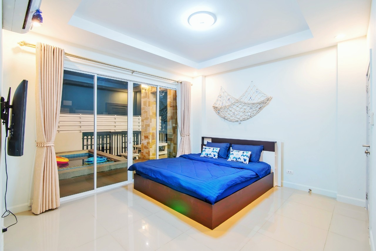 HR2025 บ้านพักหัวหิน บ้านเดอะซี