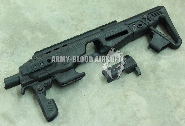 CAA Beretta PX4 Storm RONI Carbine Conversation Kit for WE PX4