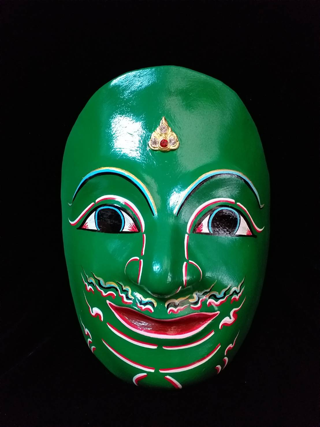 หน้ากาก พระราม