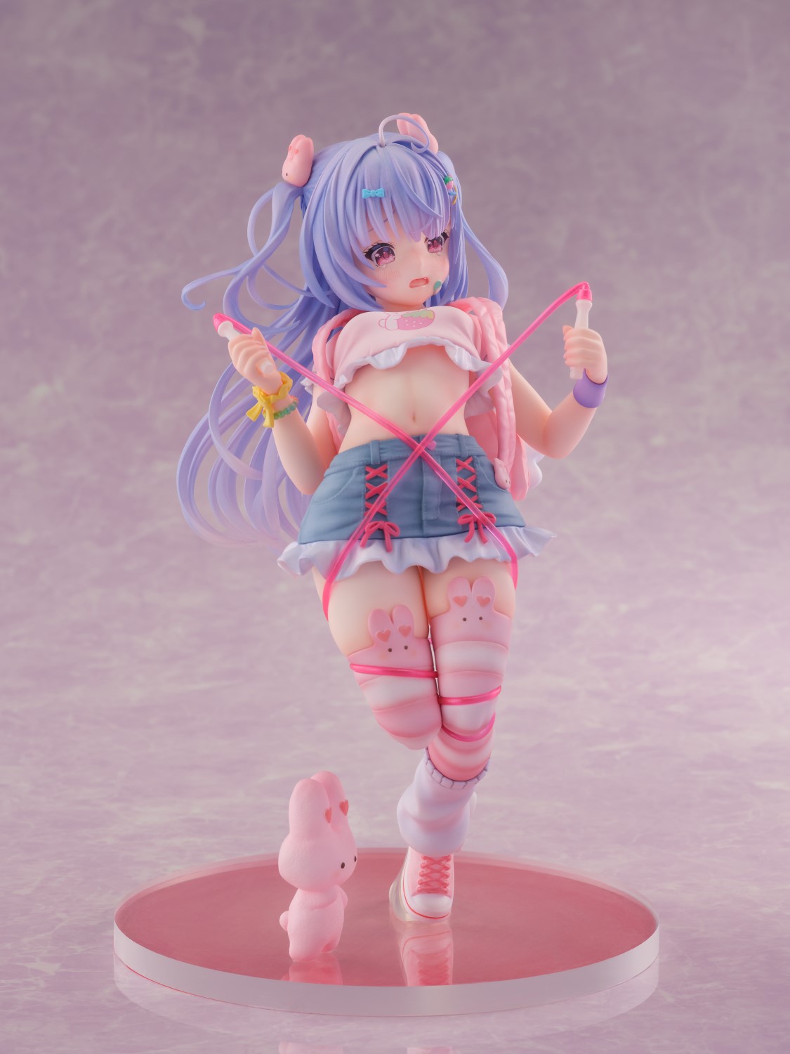 เปิดจอง : Skipping Rope Girl Miu Hazuki illustration by Yuyuko