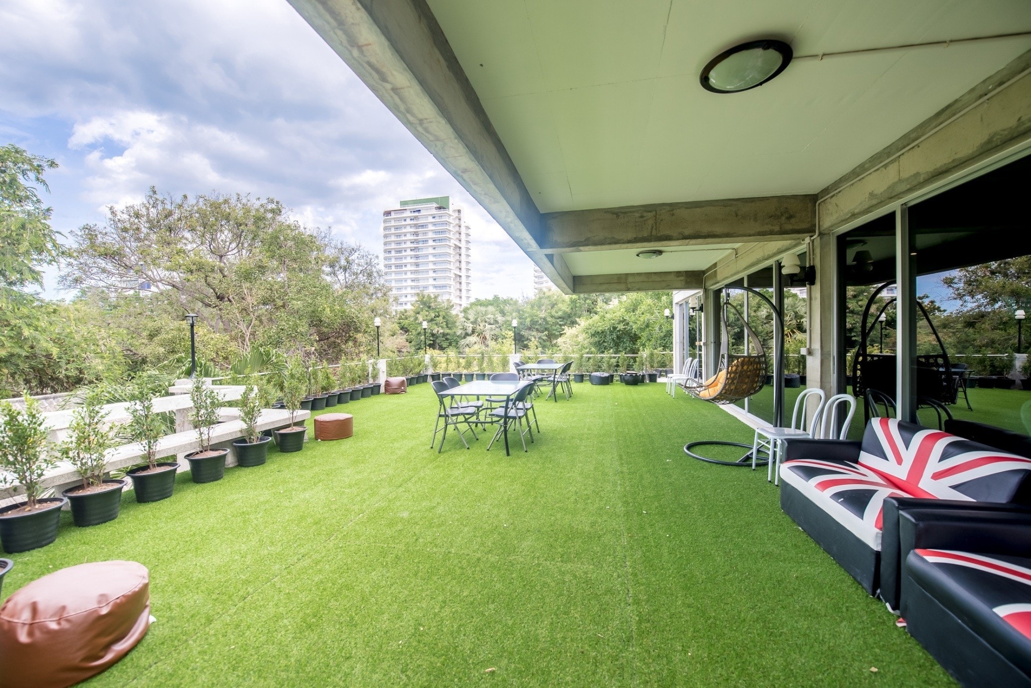 HR15010 บ้านพักหัวหิน บ้านบีชลอฟท์ ใกล้ทะเล