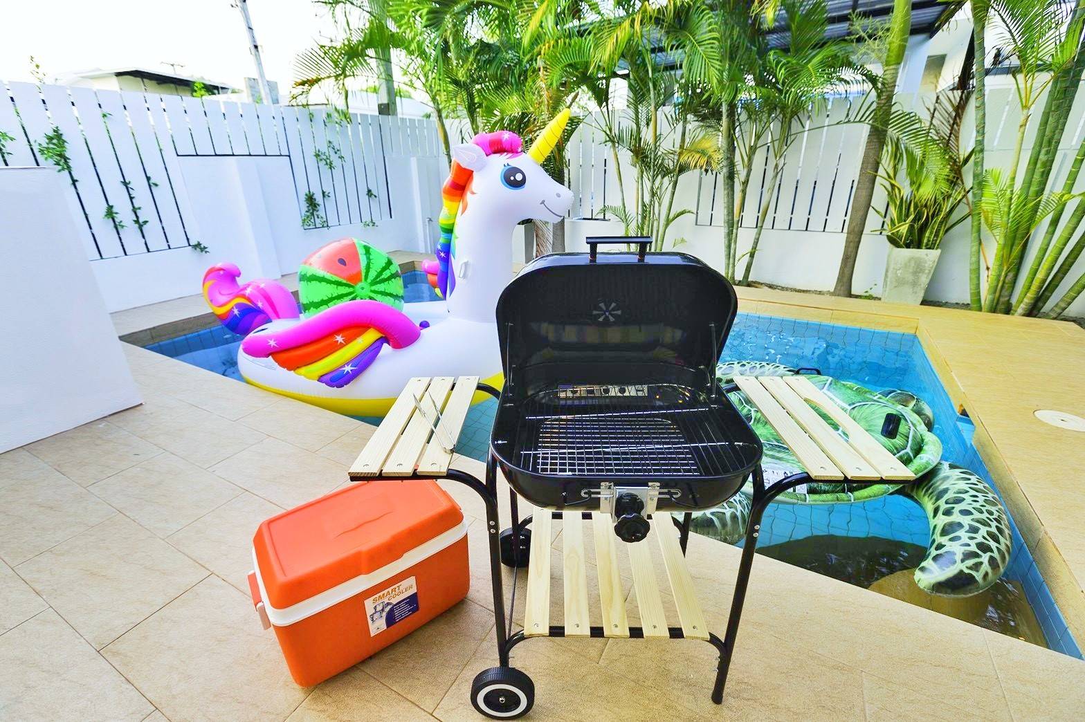 HR 2023 บ้านพักหัวหิน บ้านเจลลี่