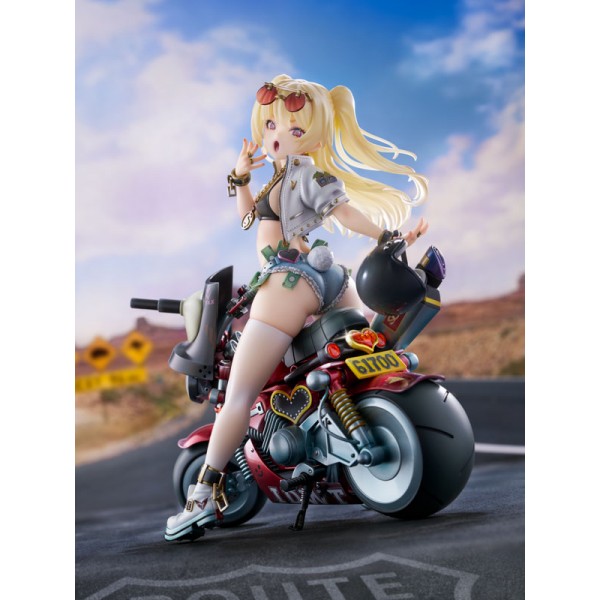 เปิดจอง : Azur Lane - Bache Gorgeous Speed-star ver. 1/7