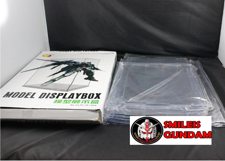 1/60 Model Display Box