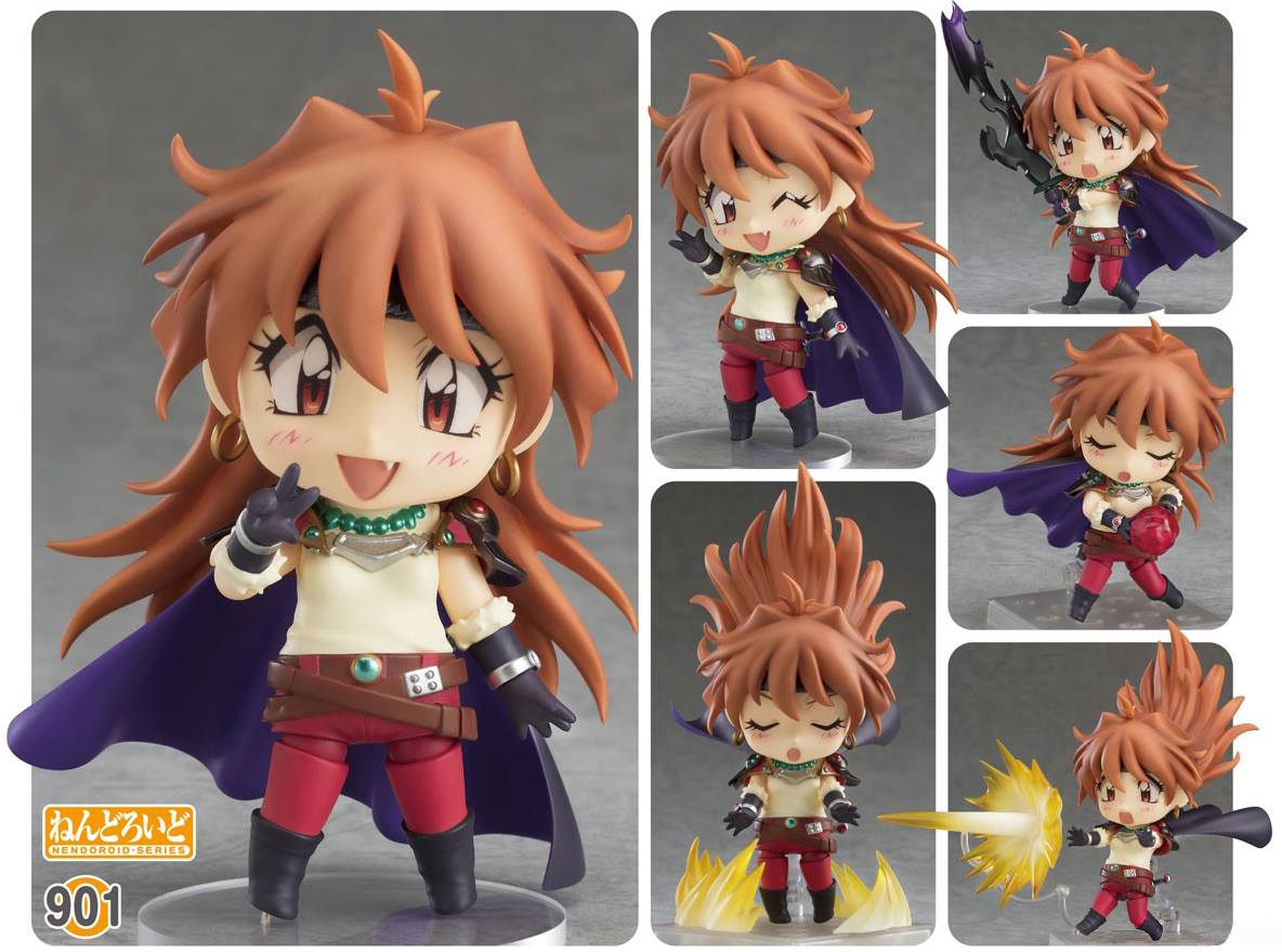 เปิดจอง : Nendoroid Lina=Inverse (Re-run)