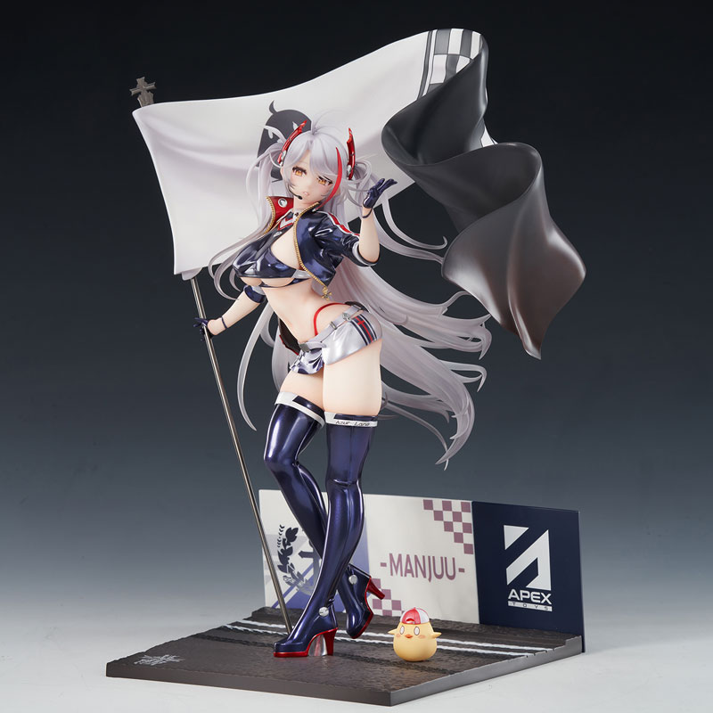 เปิดจอง : Azur Lane Prinz Eugen: Final Lap Ver. 1/7