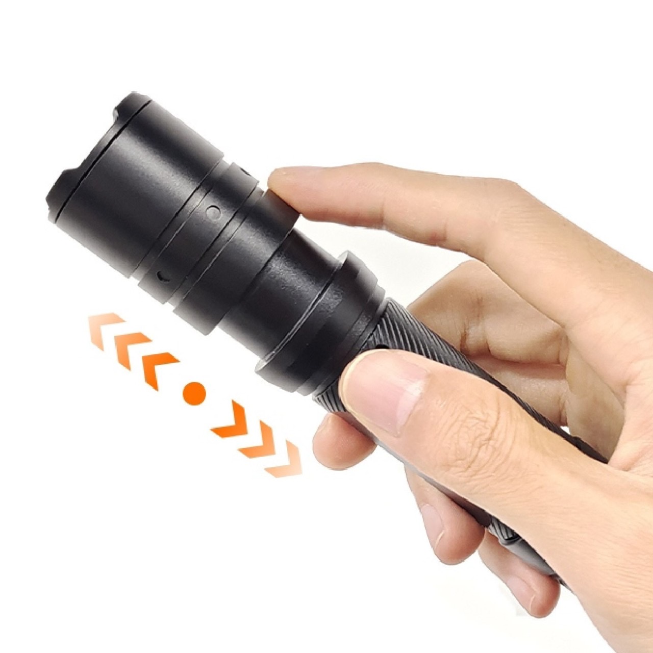 (loud volume) สินค้าใหม่ค่ะ 🔥 ไฟฉาย Supfire รุ่น F3 🔦 ตัวเรือนผลิตจาก 6061-T6 aviation aluminum 🔦 หลอด CREE XPE LED 7W 🔦 ความสว่างสูงสุด 530 Lumens 🔦 ระยะส่องสว่าง 310 เมตร Zoom ได้ 🔦 ใช้งานได้ยาวต่อเนื่องนา