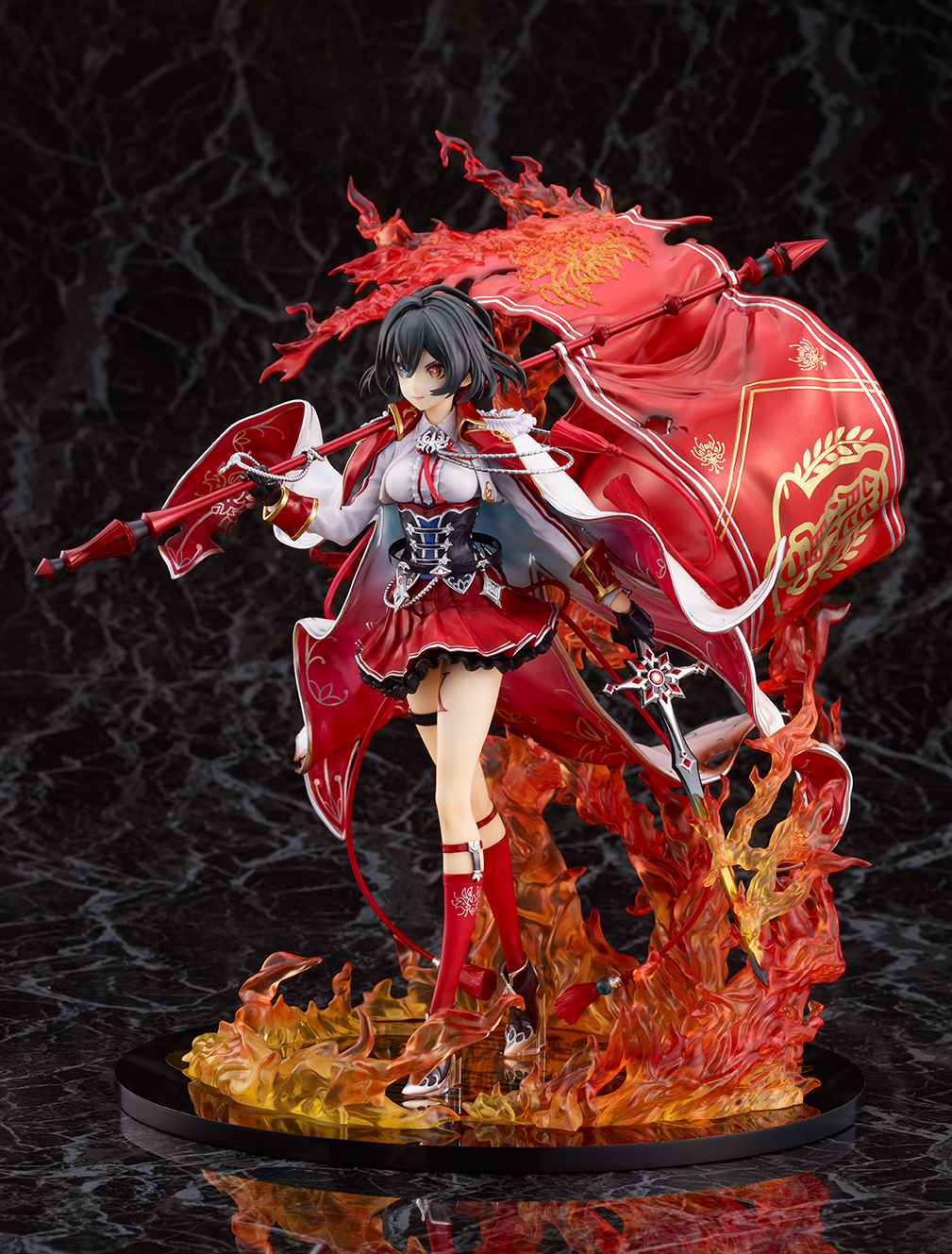 เปิดจอง : Aisha Argent -Private Chaguma Academy 2018 Ver.-