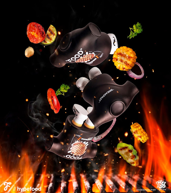 เปิดจอง Blindbox series 1: HYPE FOOD