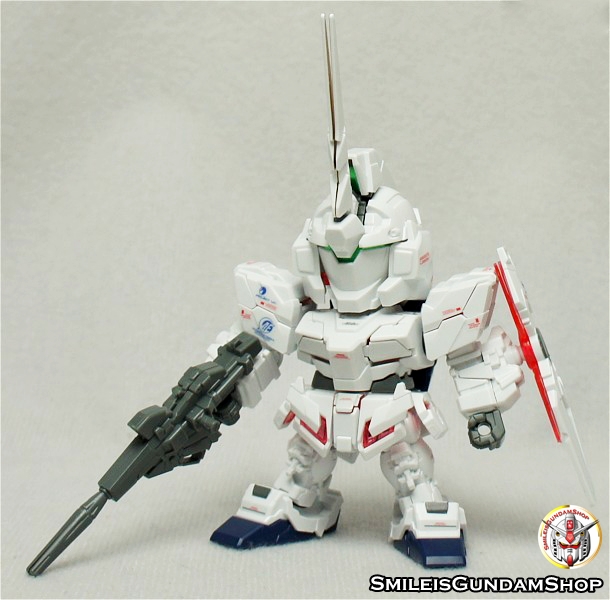BB360 Unicorn Gundam