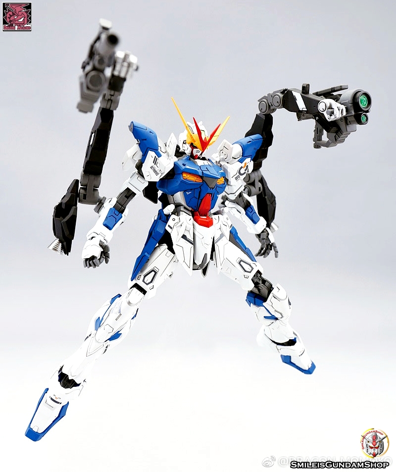 [PO]MG 1/100 ZGMF-X12 Gundam Astray Out Frame[โมจีนMomoko]กล่องขาว