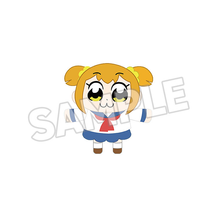 เปิดจอง : Pop Team Epic Convenience Store Series: Shaved Ice Plushie