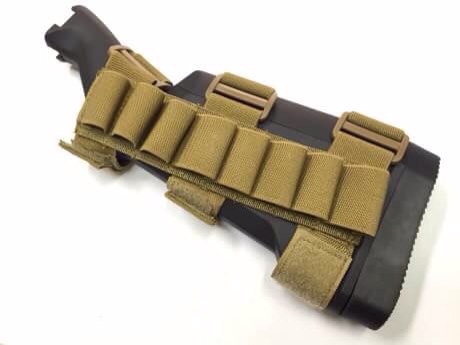 New.ชุดแต่งปืนยาวลูกซอง MAGPUL REMINGTON 870 มีดำ สีทราย ราคาพิเศษ