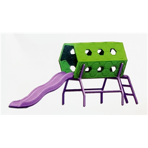 กระดานลื่นอุโมงค์รังผึ่ง