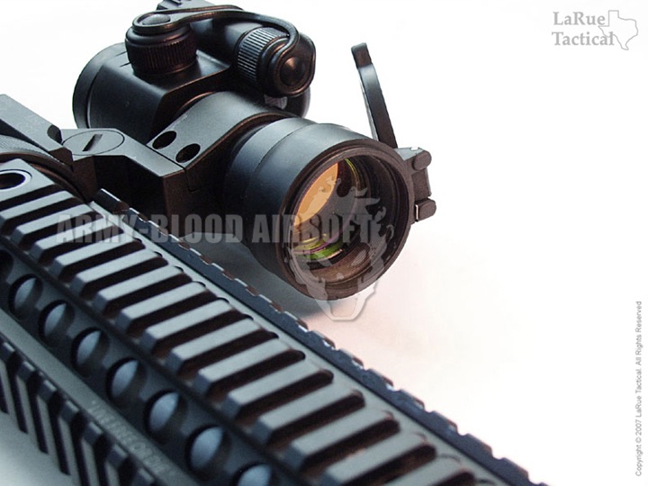 LaRue Tactical Cantilever CompM2 LT129 for Aimpoint M2 (BK)prev next