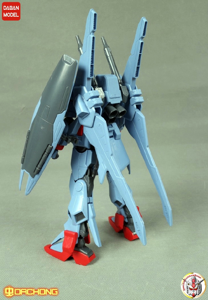 RE 1/100 MSF-007 Gundam Mk-III[DABAN]
