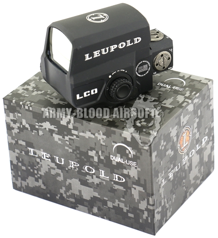 New.Leupold Carbine Optic (LCO) Red Dot ราคาพิเศษ