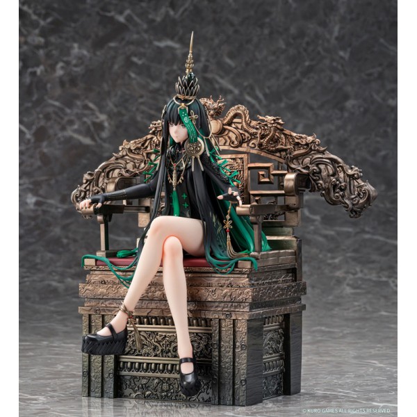 เปิดจอง : Punishing: Gray Raven Qu-Pavo