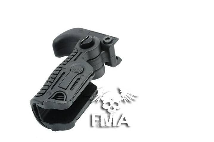 New.FAB Defense Tactical Expandable Folding Grip(BK/DE) ราคาพิเศษ