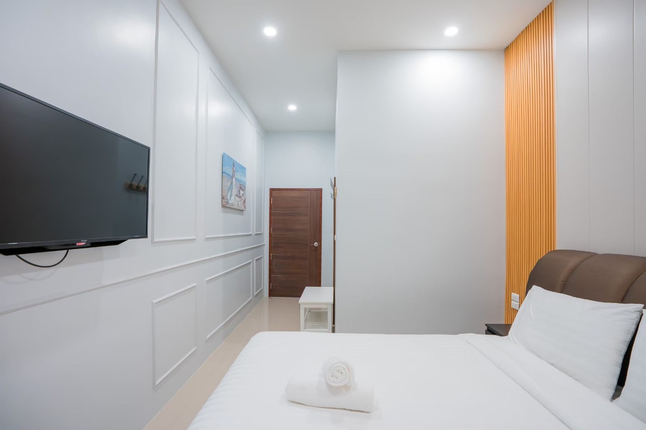 HR6021 บ้านพักชะอำ The Grand Supreme Cha Am B