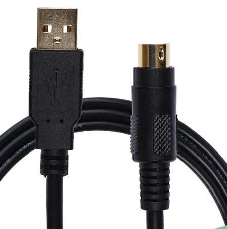 สายลิ้งค์ จอ Touch Screen PROFACE รุ่นเก่า GP-570, GP-370, GP2500, GPW-CB03 , ST400-AG41-24V