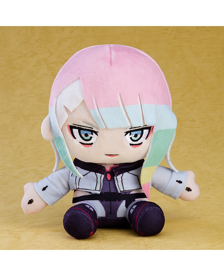 เปิดจอง : Cyberpunk: Edgerunners Plushie Lucy