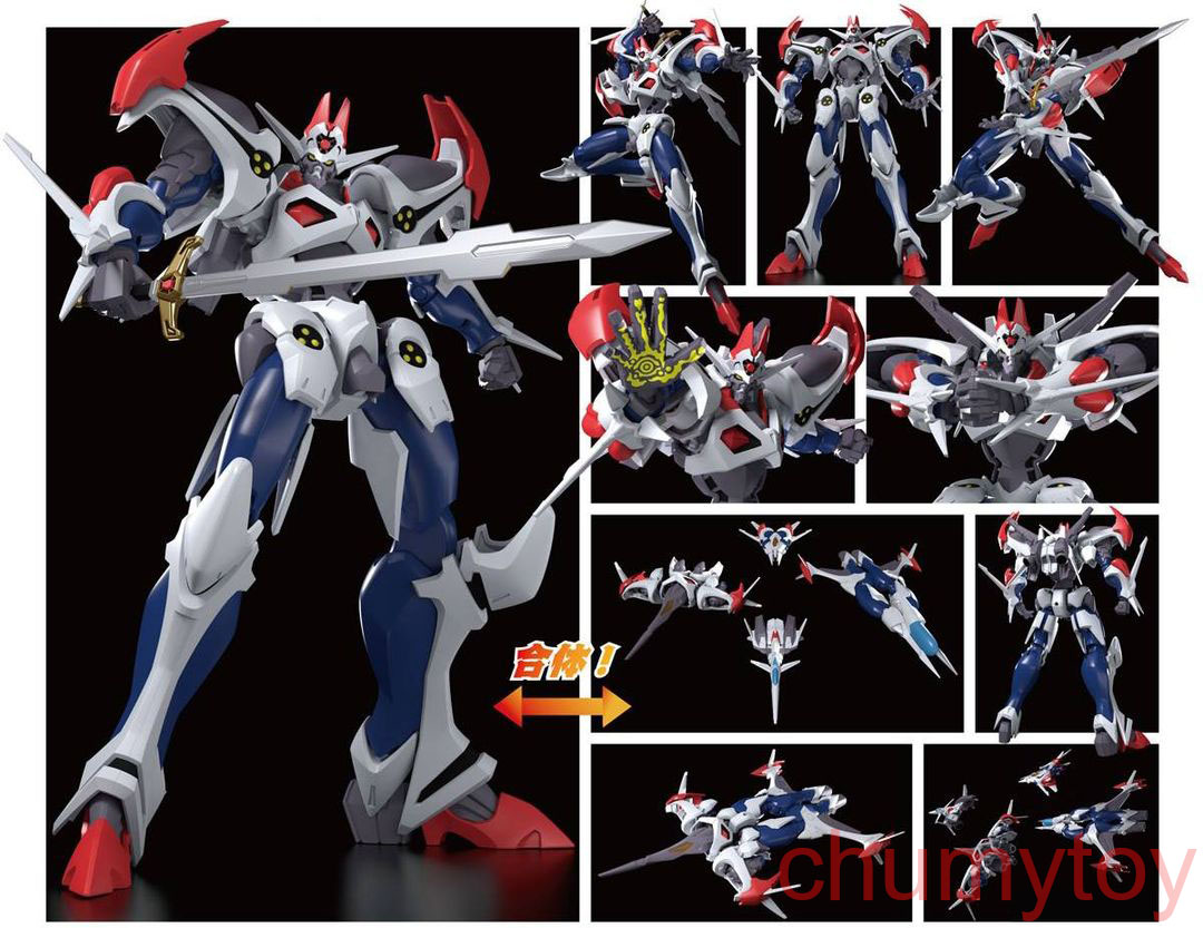 เปิดจอง MODEROID Dangaioh(re-run)