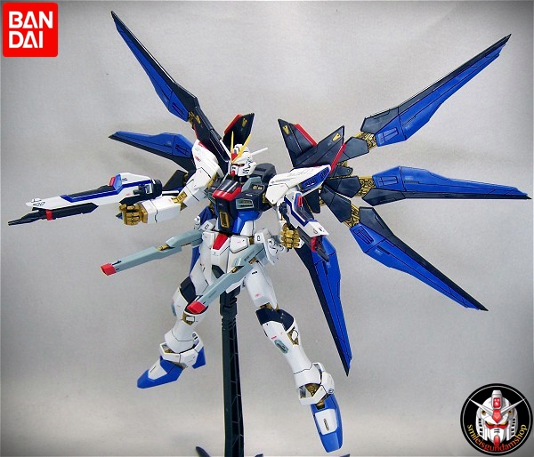 [PO]MG 1/100 Strike Freedom Gundam[BANDAI]