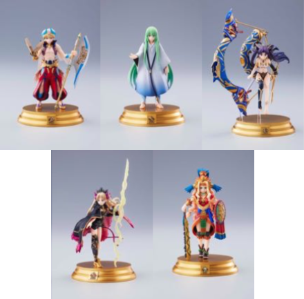 เปิดจอง Fate/Grand Order Duel -collection figure- 10th Release