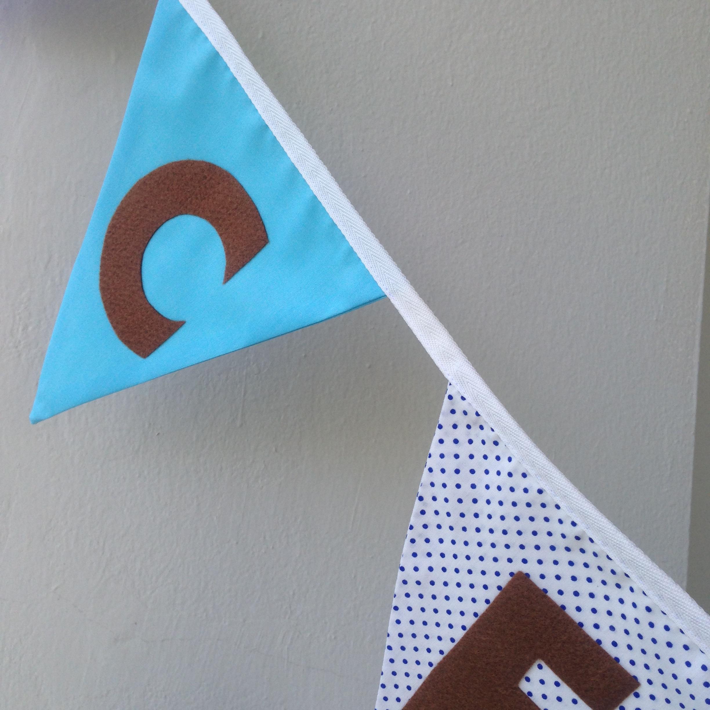 ธงร้าน ice cream