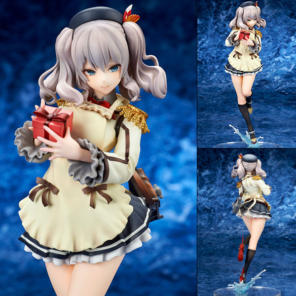 เปิดจอง Kantai Collection -Kan Colle- Kashima Valentine mode Complete Figure