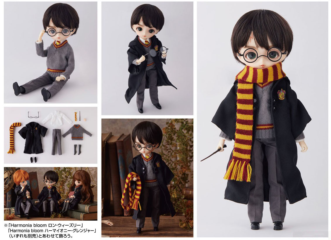 เปิดจอง : Harmonia Bloom Harry Potter