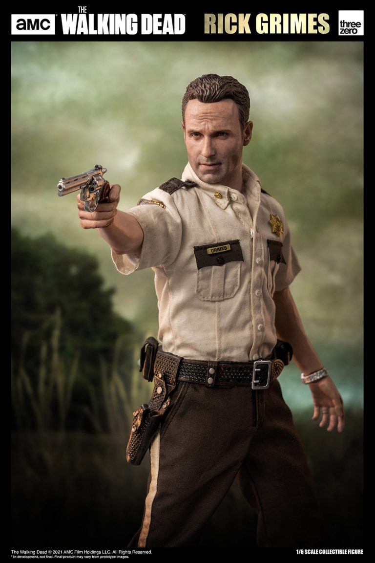 เปิดจอง : Rick Grimes (Season 1)