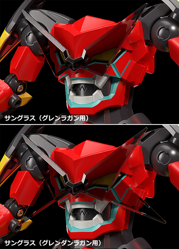 เปิดจอง : THE GATTAI Infinite Combining Gurren Dan Lagann