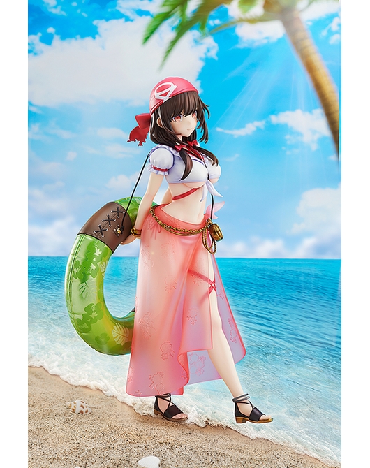 เปิดจอง : Yunyun: Light Novel Cosplay On The Beach Ver.