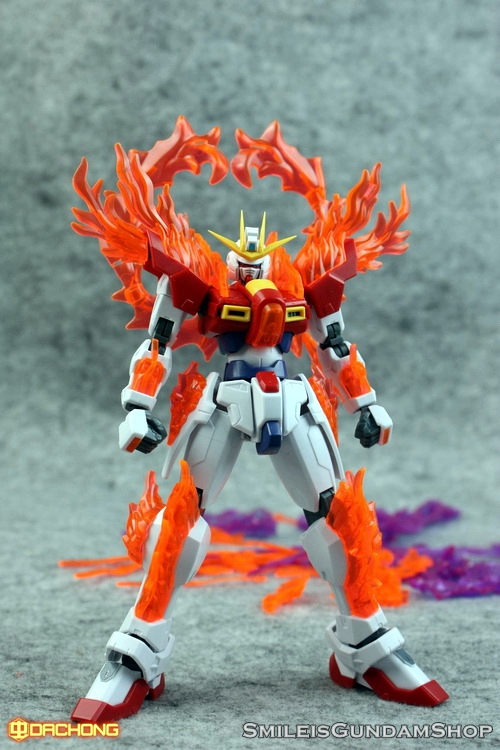 HGBF 1/144 Try Burning Gundam [โมจีน HOBBY STAR]