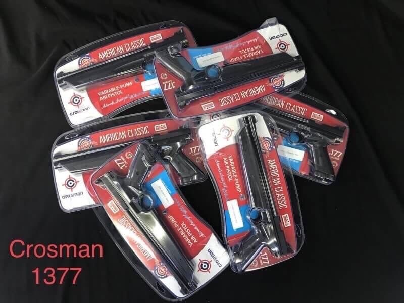 🔥ลูกค้าสามารถดูสินค้าทั้งหมดจาก แอด id Line:@bkkboy (ใส่ @ นำหน้าด้วยนะครับ) 🔥 New.[Re-Stock] Crosman 1377 ราคา 6,300 บาท 1322 ราคา 6,500 บาท 2240 ราคา 6,800 บาท ✅ จำหน่ายอุปกรณ์ยุทธวิธีทุกชนิด จัดส่งทั่วประเทศ EMS / เคอรี่ / ขนส่งเ