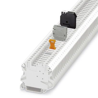 TERMINAL เทอร์มินอล PHOENIX CONTACT UT4-3044102 สำหรับสายไฟขนาด 0.14 mm² - 6 mm²