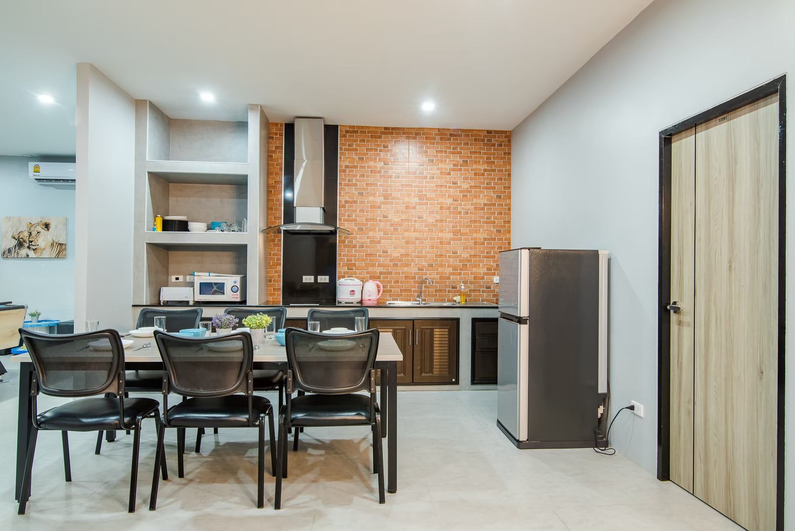 HR4040 บ้านพักหัวหิน บ้านวันเดอร์ วิลล่า 2