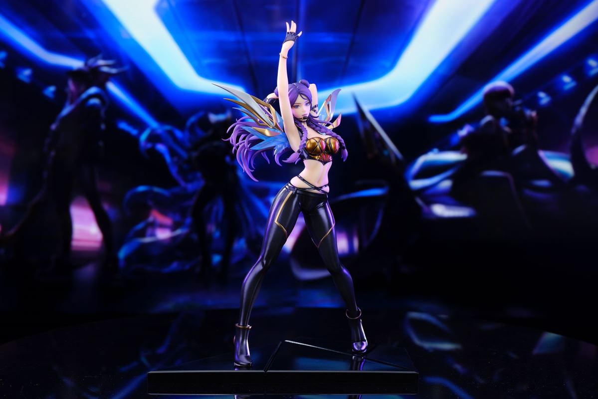 เปิดจอง : K/DA Kai'sa 1/7 Scale Painted Figure