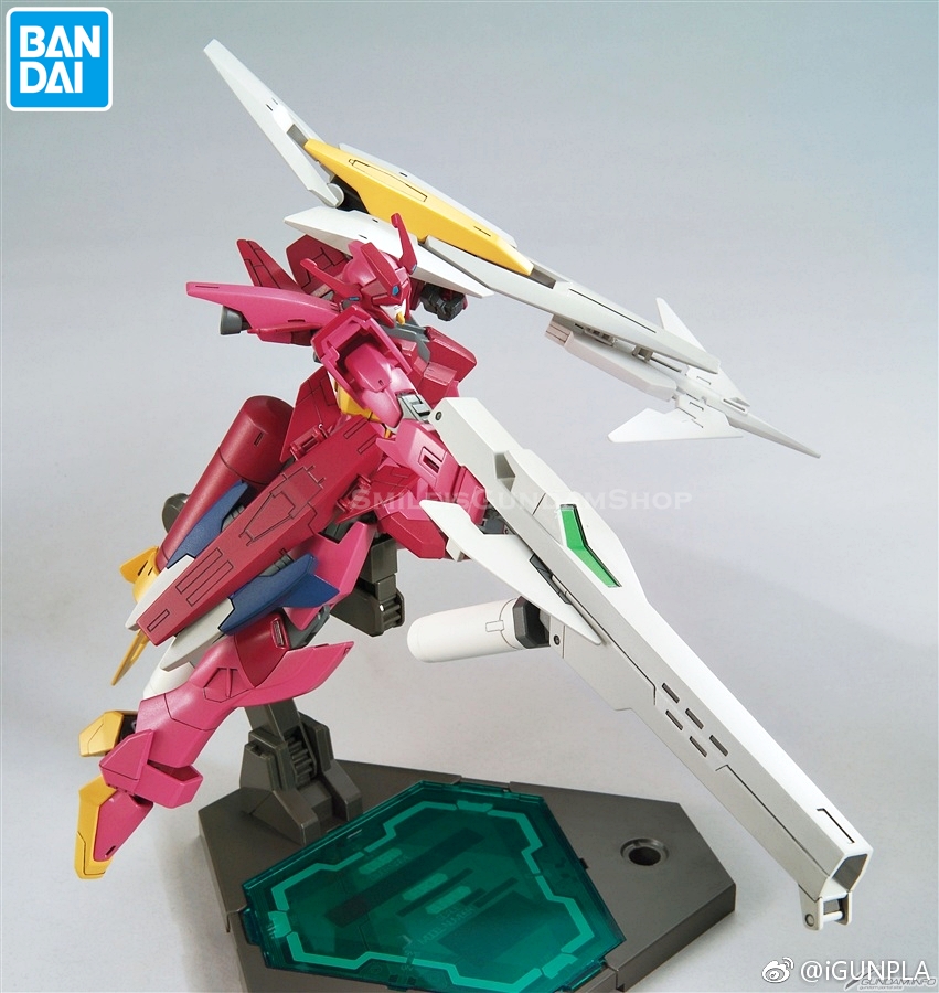 [PO]HGBD 1/144 Impluse Gundam Lancier[BANDAI]ก.ย.