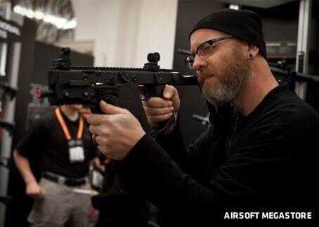 New.Kriss Super V (Kriss Vector) Blowback ราคาพิเศษ