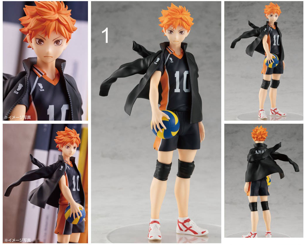 เปิดจอง : POP UP PARADE Shoyo Hinata (Re-run)